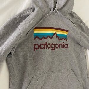 Great condition men’s Patagonia hoodie